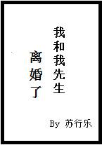 我和我先生离婚了好看吗