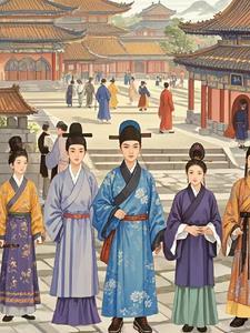 大秦雀神麻将