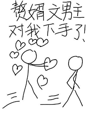 赘婿男主受伤