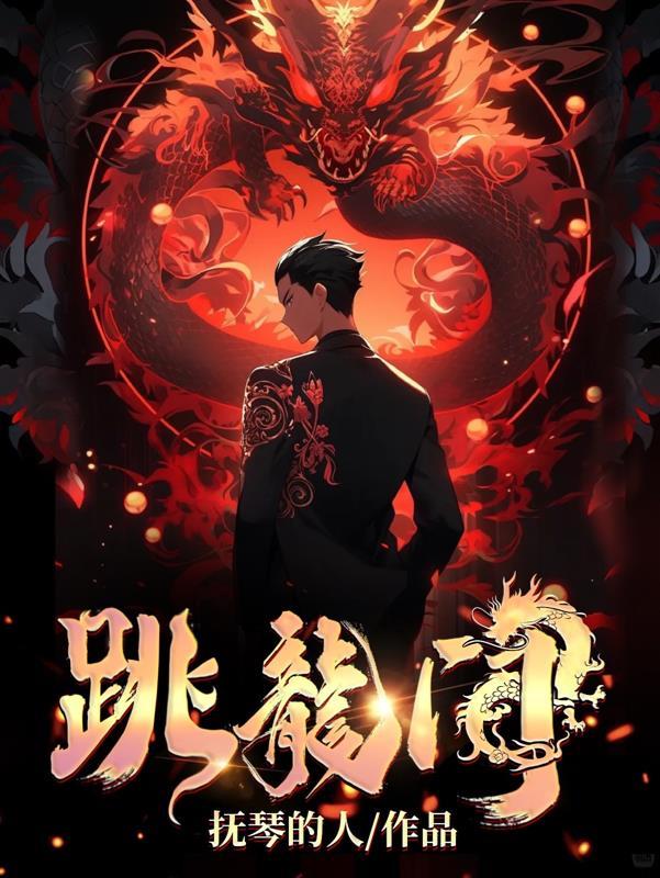 跳龙门的鲤鱼怎么画
