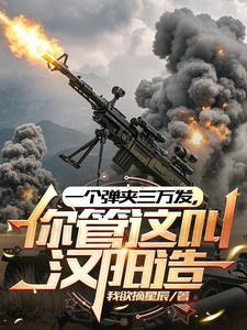 一个弹夹三万发你管这叫汉阳造