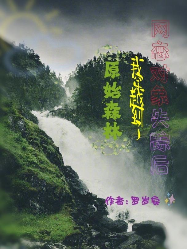 网恋突然失踪