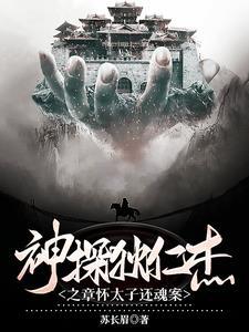 神探狄仁杰第四部解说