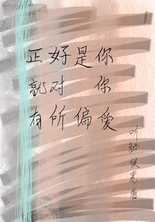 对你是偏爱什么意思