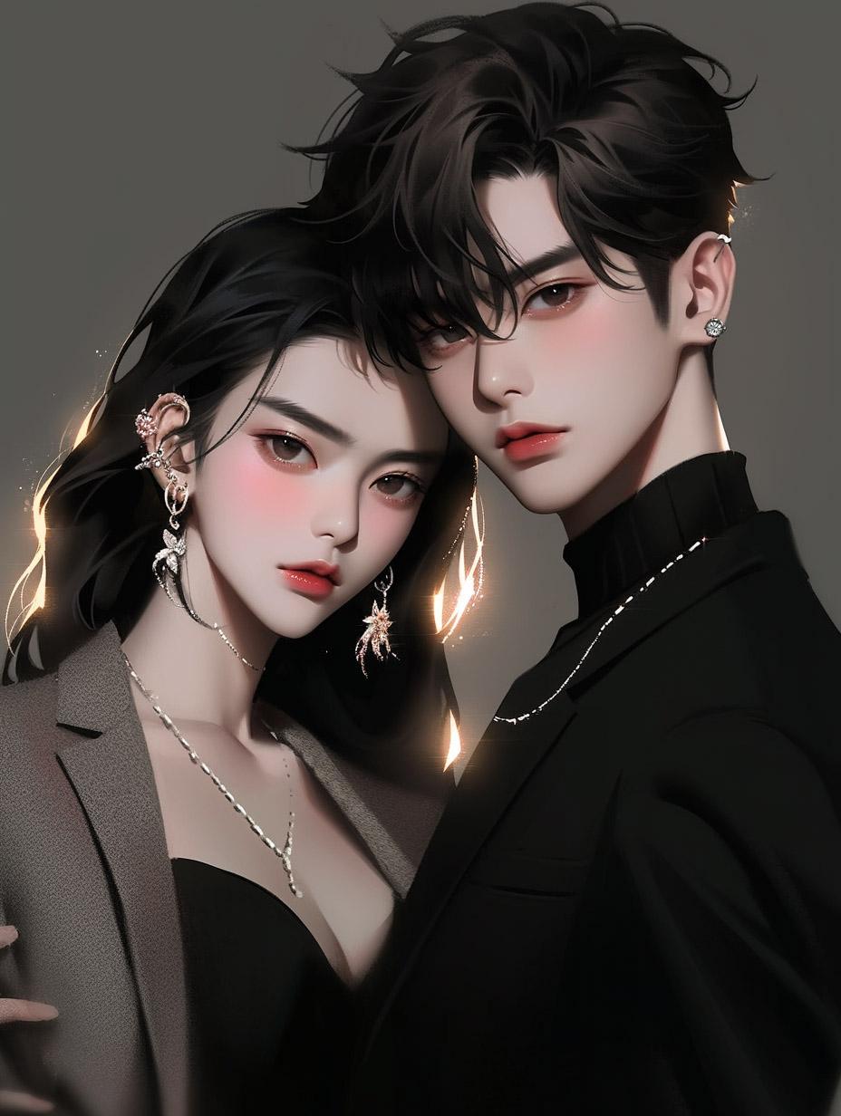 女主宋栀栀男主江影