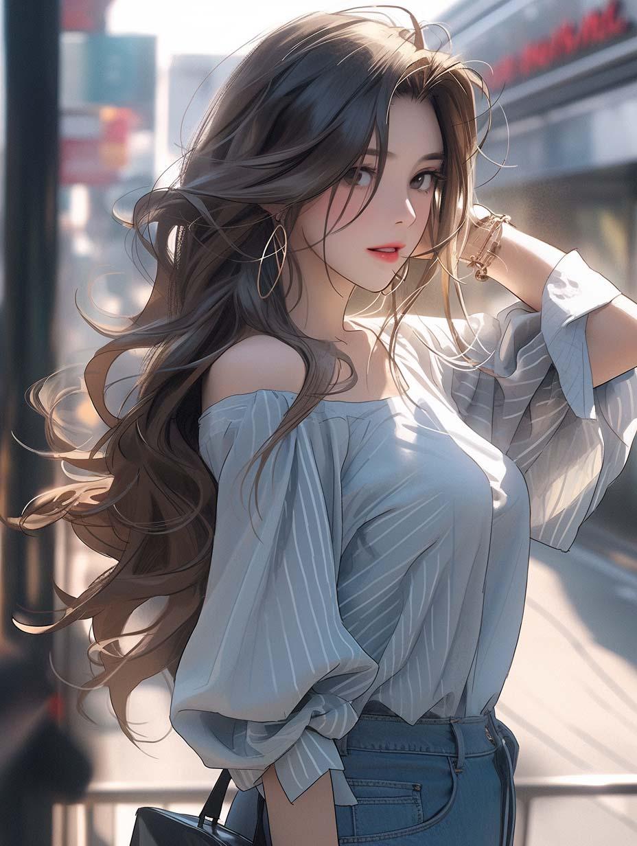 江楠楠的介绍