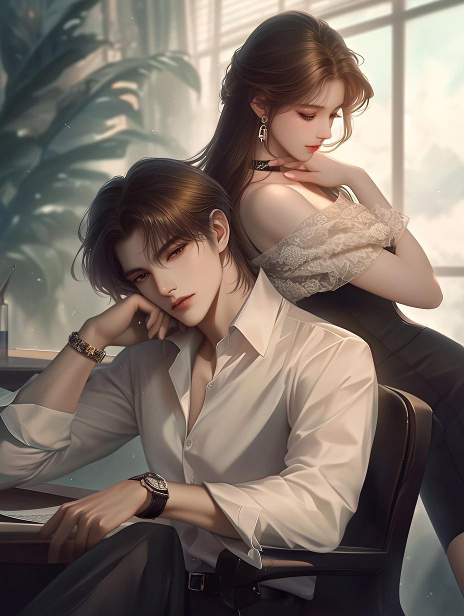 江景琛许冉冉