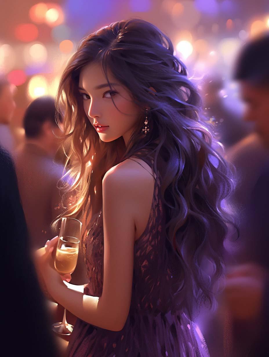 女主叫池小浅的