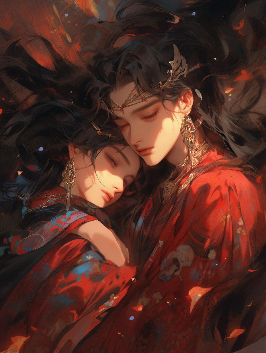 许若汐萧君策叫什么名