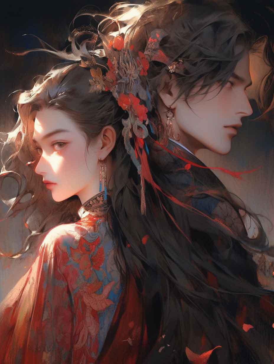 秦苿和楚亦钦