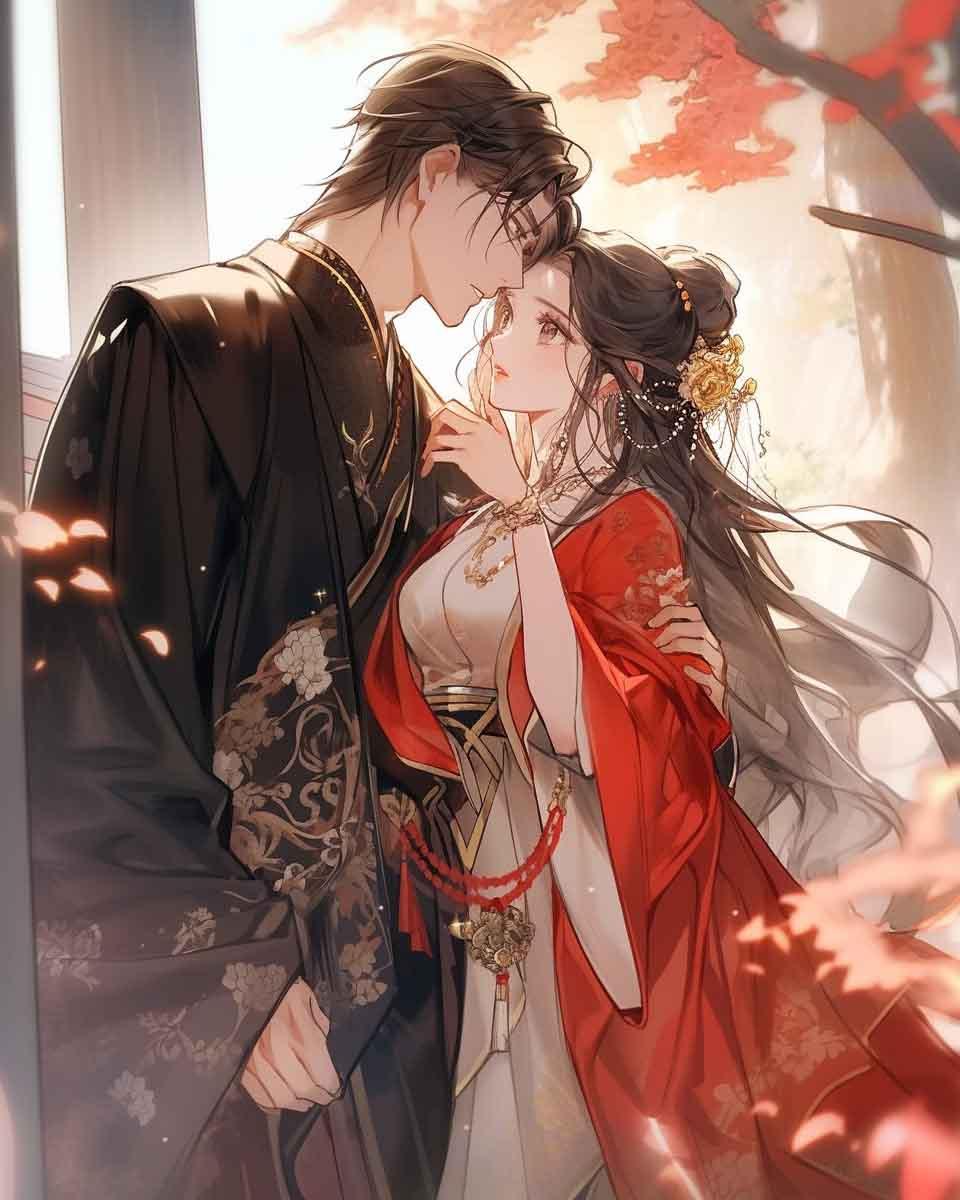 十年的感情终究是错付了
