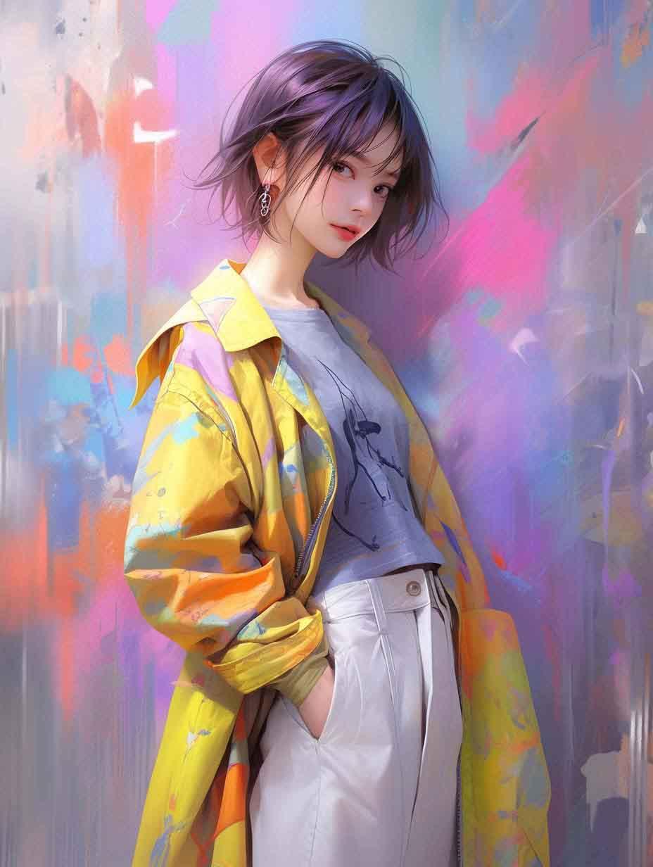 叶絮最后