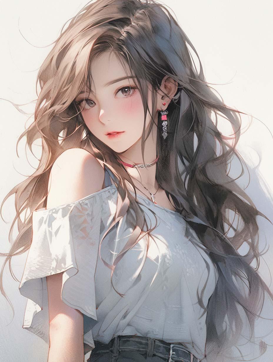 女主叫陆安夏