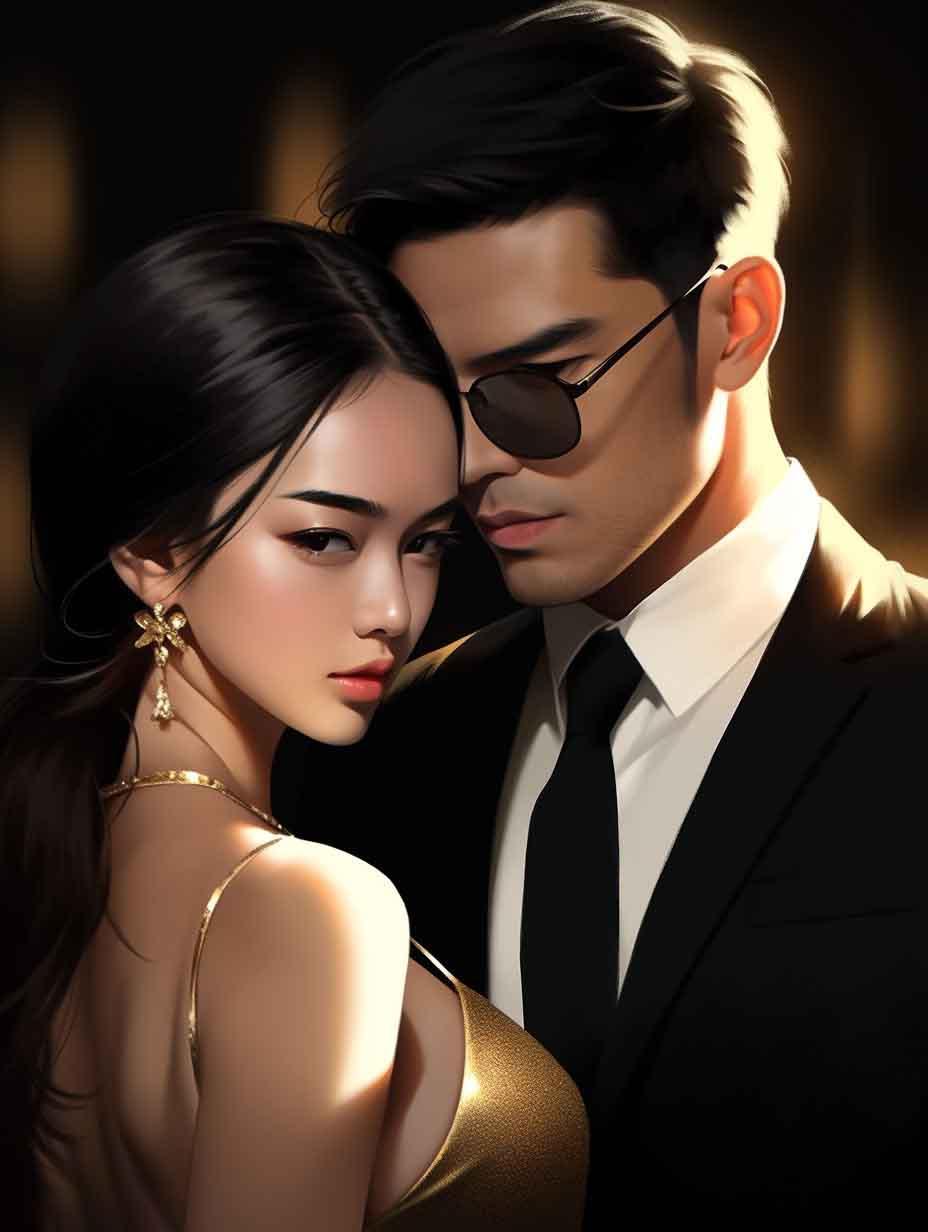 女主角叶初宁的