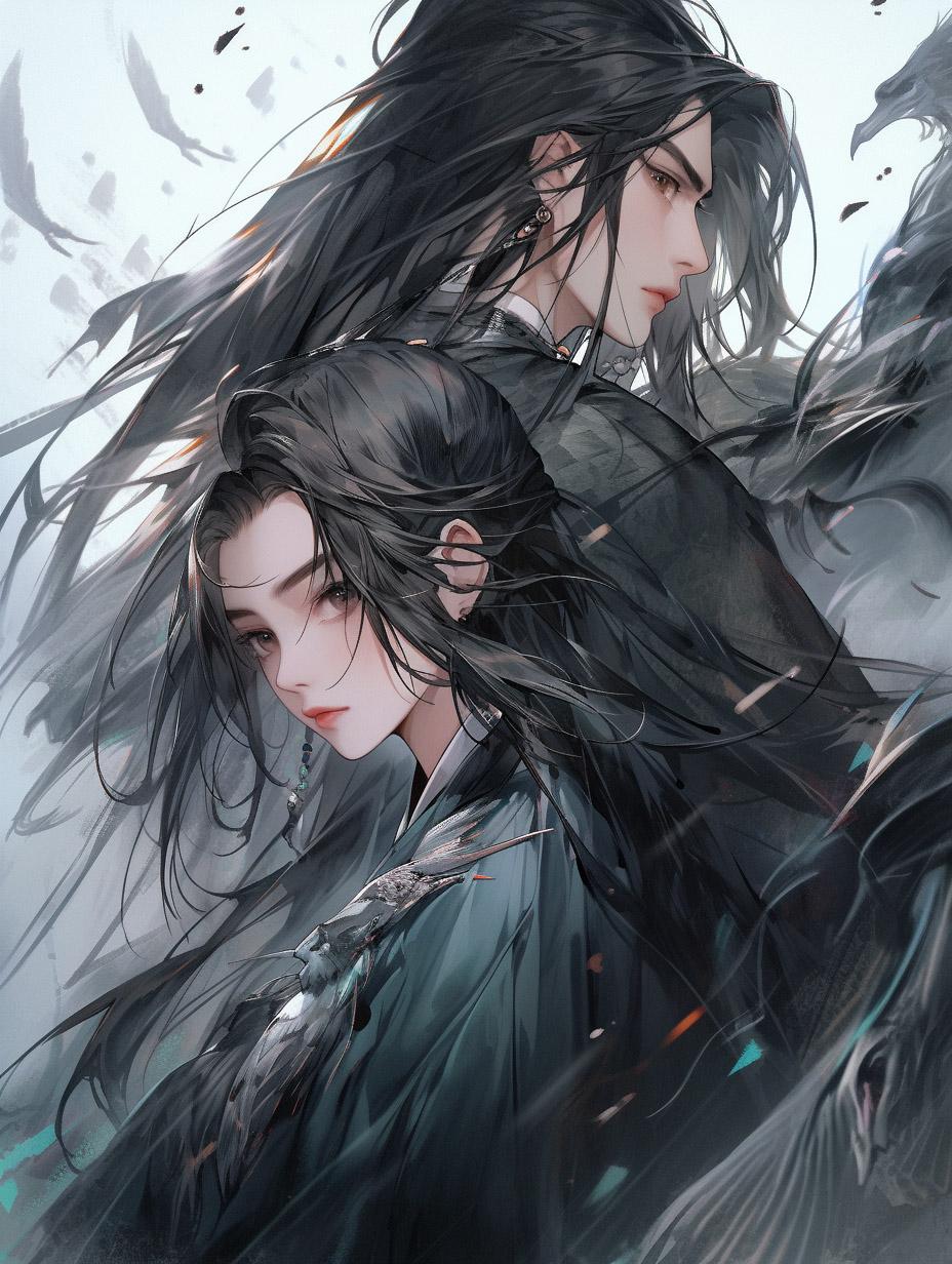 沈离苏瑾晨