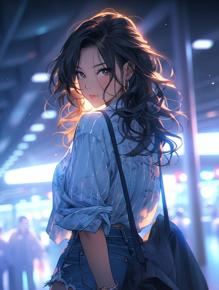 凌邵 许安安