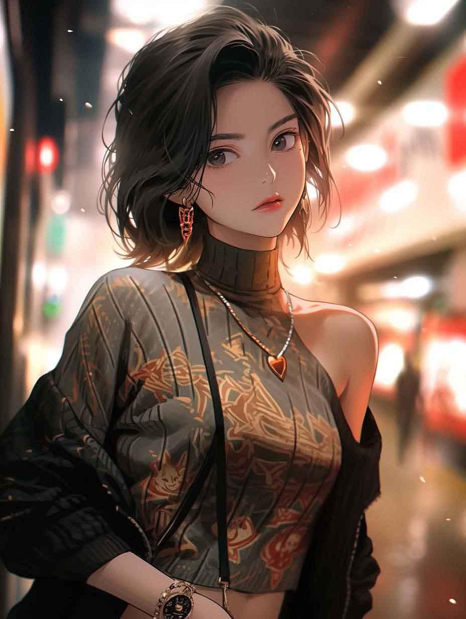 点点梅花为我愁