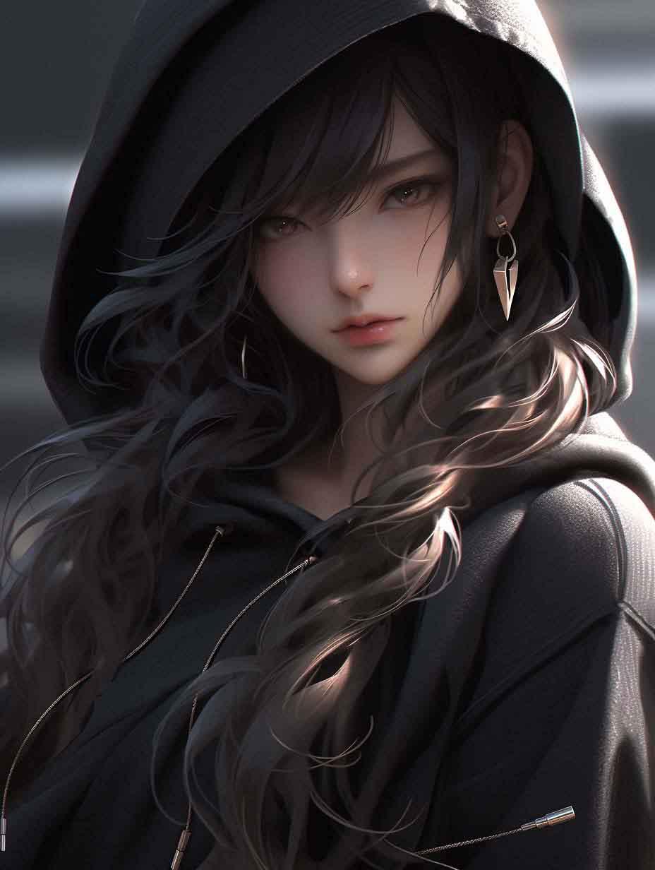 女主叫纪安宁的