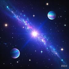 我眼中的宇宙200字