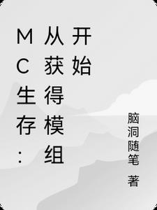 我的世界模组生存怎么