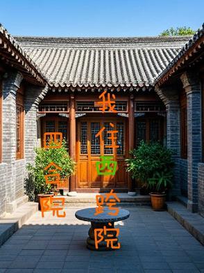 家住四合院