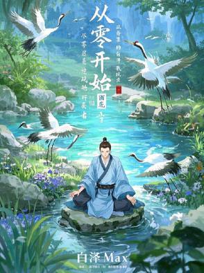 从零开始的修炼