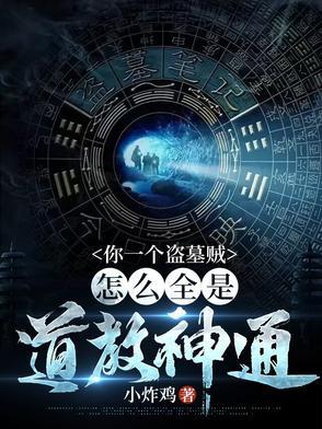 一个盗墓贼的传奇