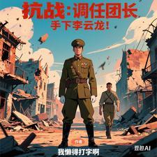 抗战我的团长是李云龙