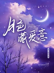 私藏月色的情侣名字