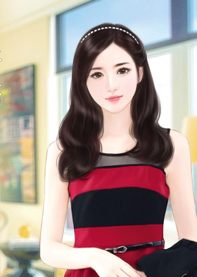 女主角叫秦茉的