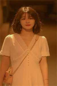 女主角叫楚瑶