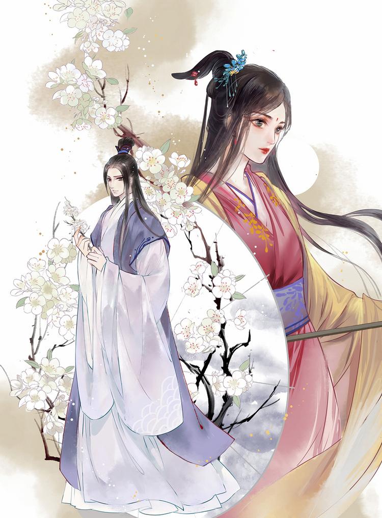 姜芜顾祈