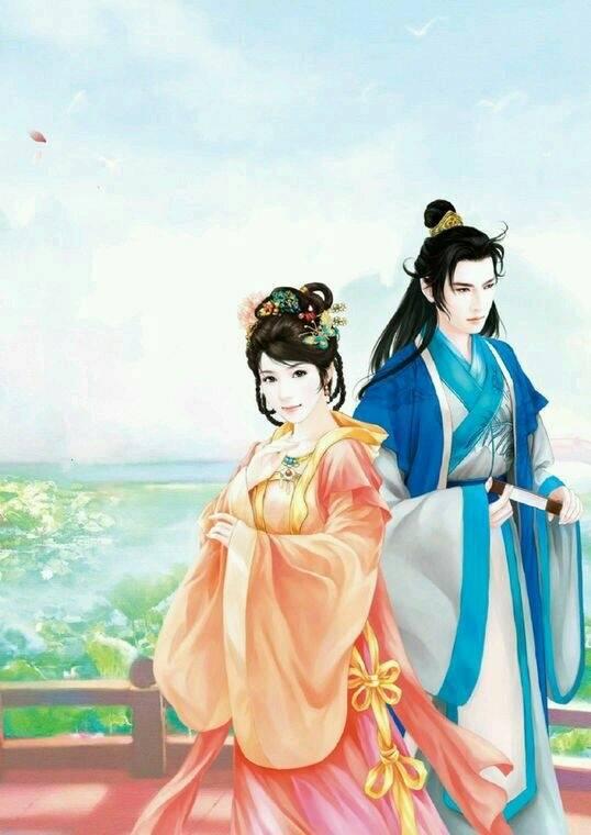 林如主角的