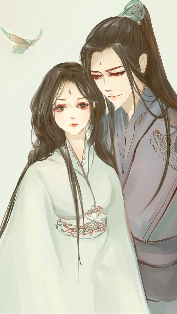楚月谢衍