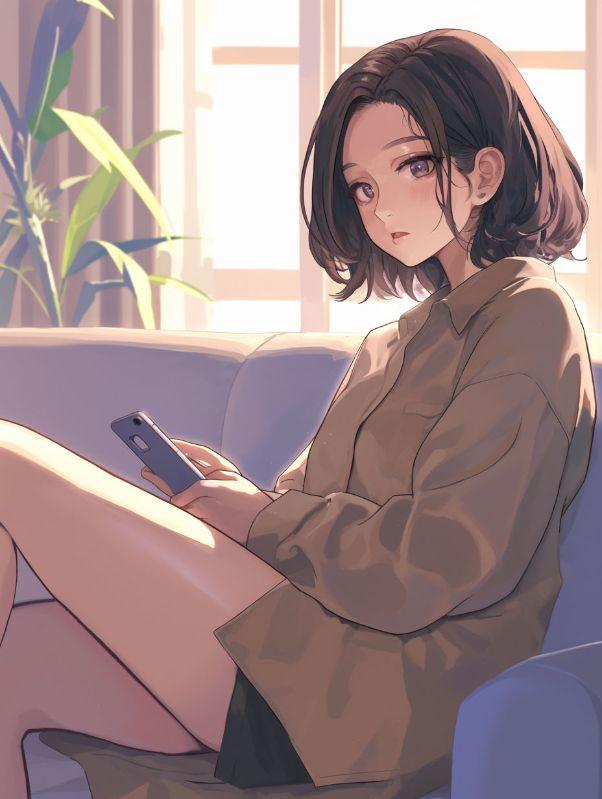 奶奶诅咒后代