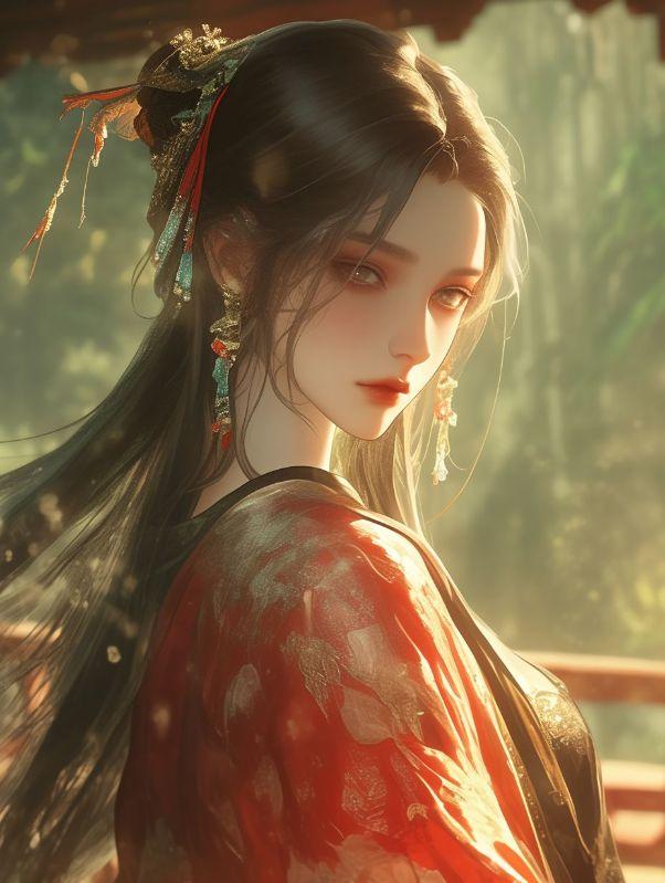 杨柳清