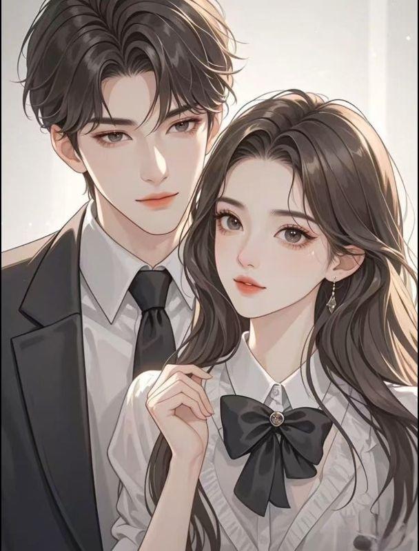 每天晚上老公都要哄着女儿睡觉