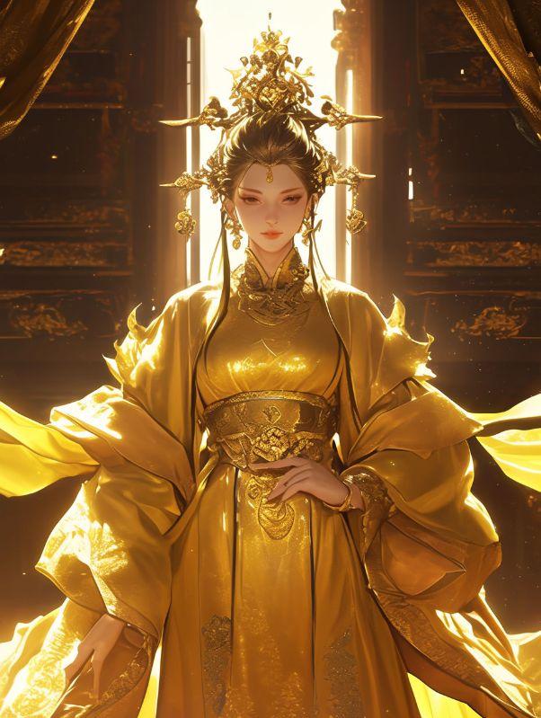 江山旧雨还念卿作者