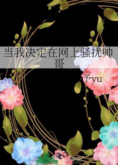 当我决定在网上骚扰帅哥笔趣阁