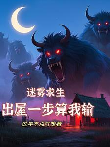 迷雾求生出屋一步算我输