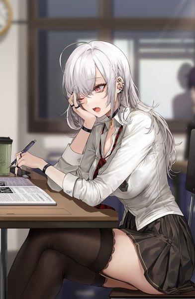 转生后变成了坏女孩