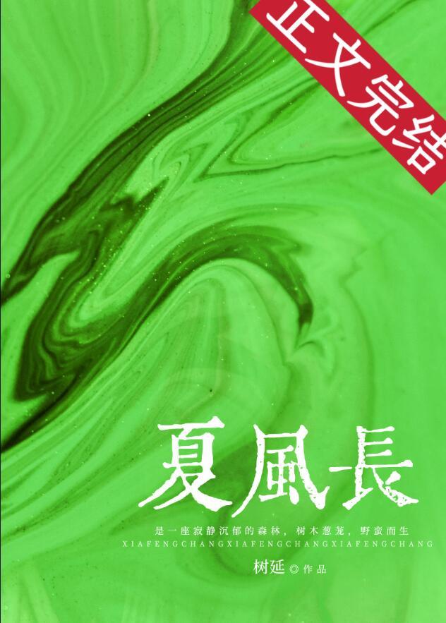 夏风长番外