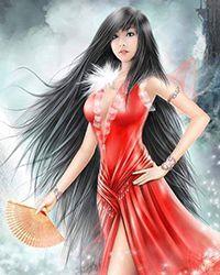 伯爵和小美人鱼的